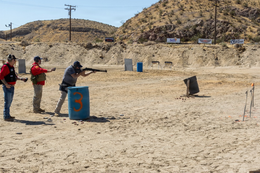 Barstow Shooting Competition 2026