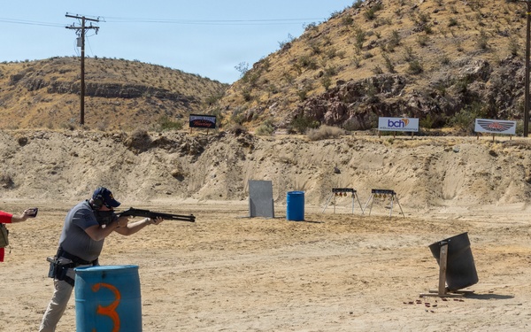 Barstow Shooting Competition 2026