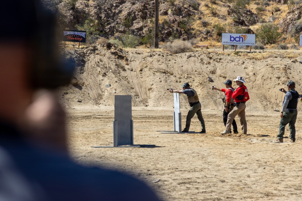 Barstow Competition 2026