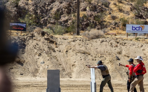Barstow Competition 2026
