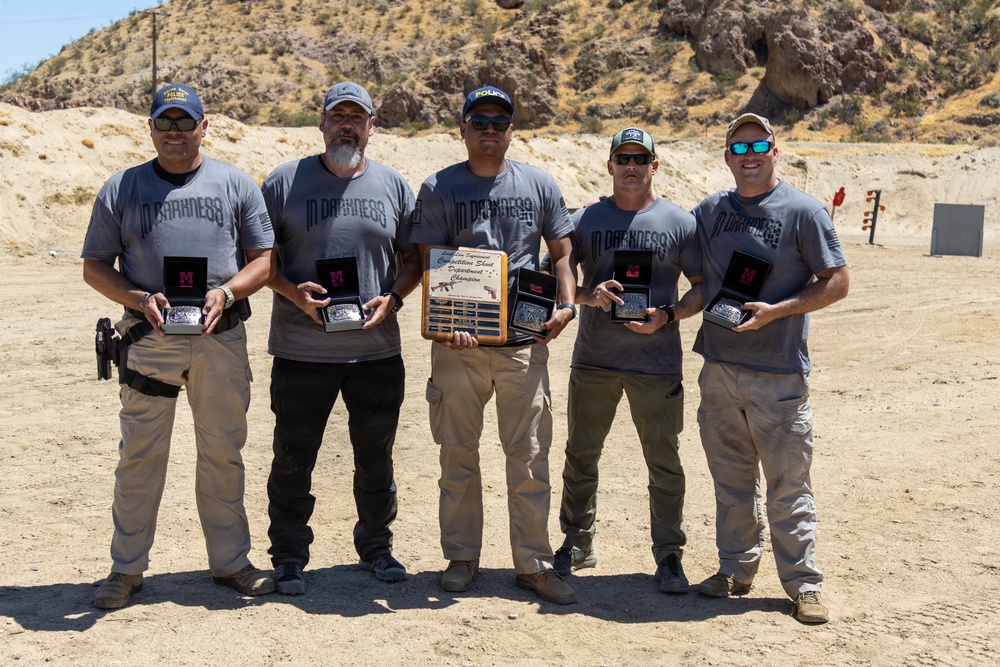 Barstow Shooting Competition 2026