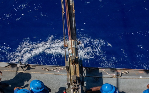 Underway Replenishment