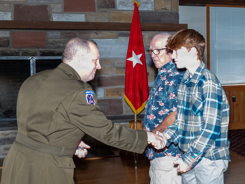 Pierce retires after more than 23 years of service