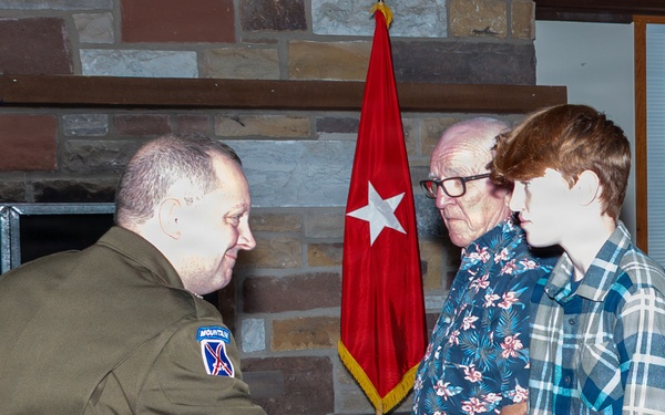 Pierce retires after more than 23 years of service