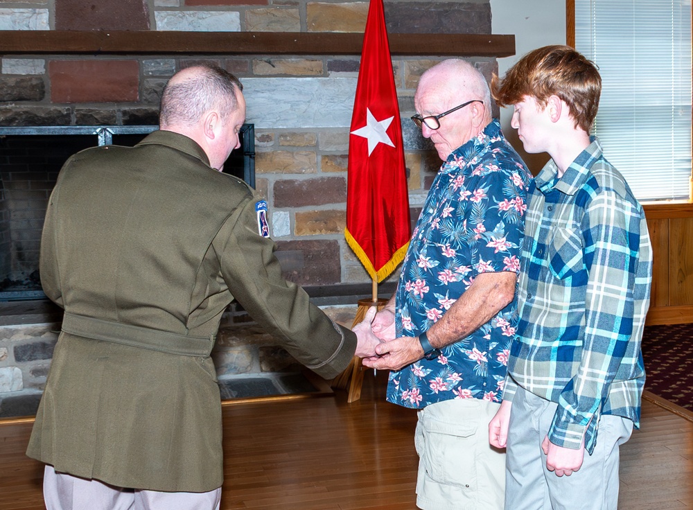 Pierce retires after more than 23 years of service