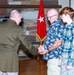 Pierce retires after more than 23 years of service