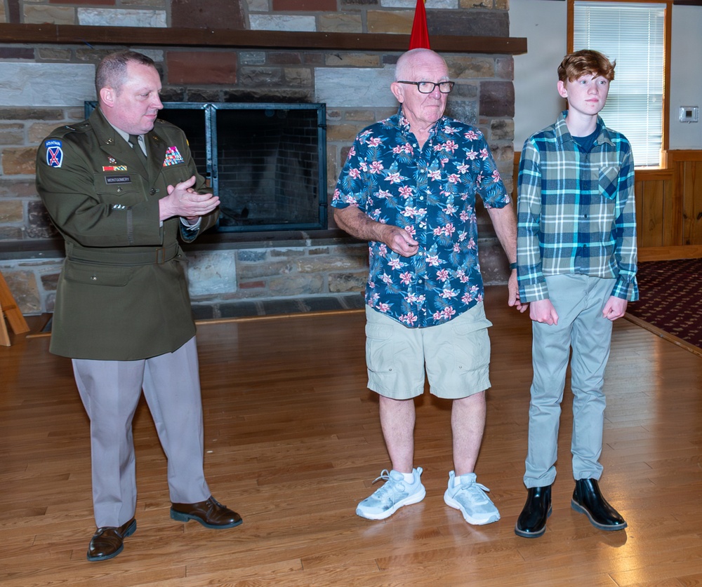 Pierce retires after more than 23 years of service