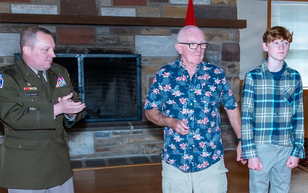 Pierce retires after more than 23 years of service