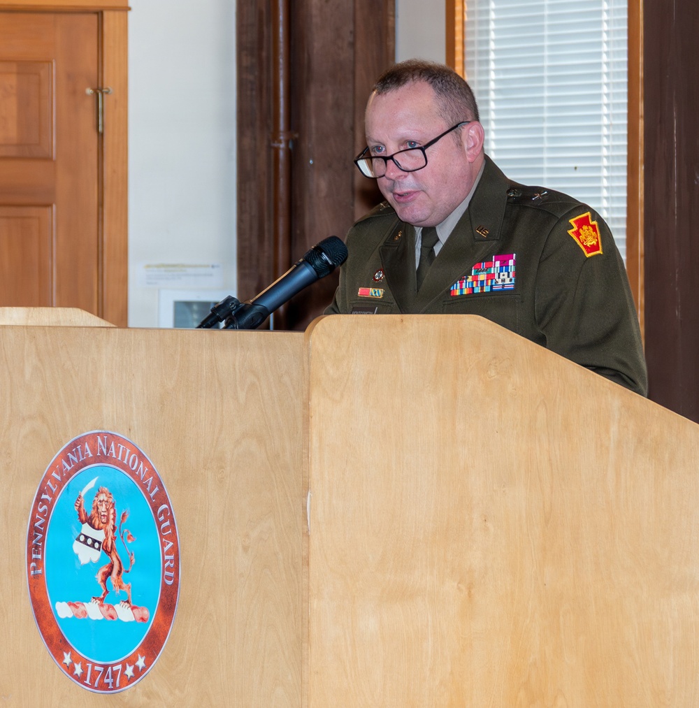 Pierce retires after more than 23 years of service