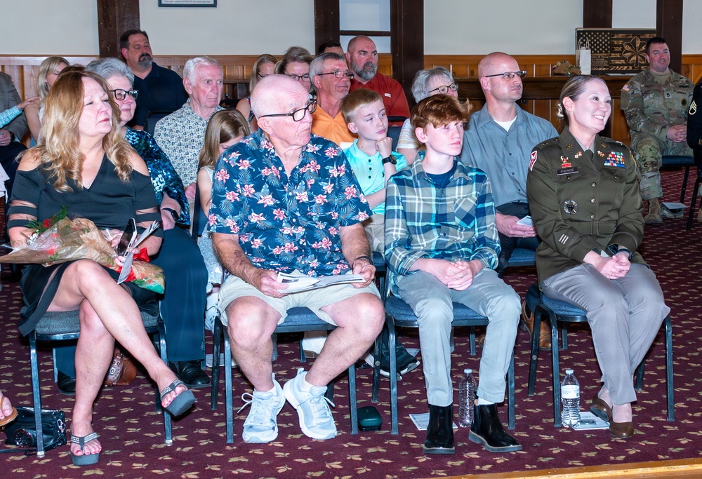 Pierce retires after more than 23 years of service