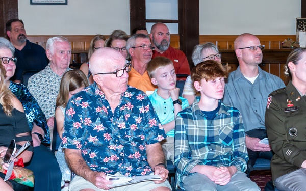 Pierce retires after more than 23 years of service