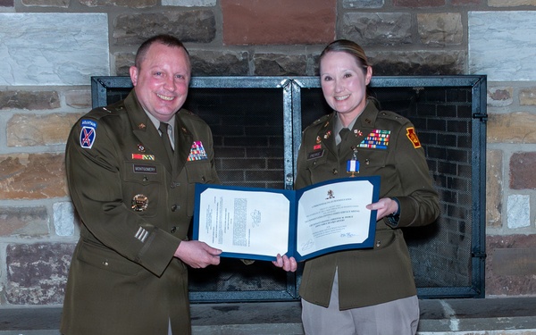 Pierce retires after more than 23 years of service