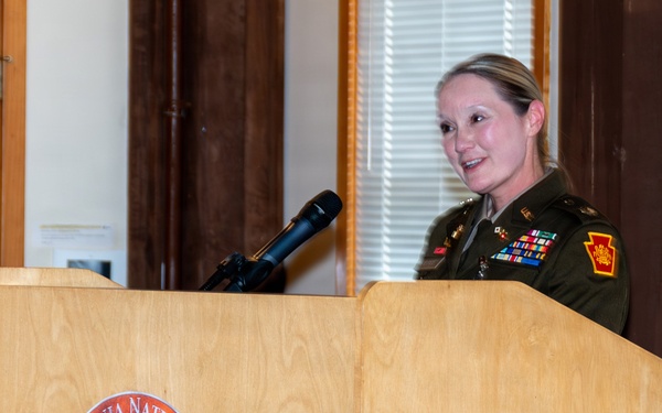 Pierce retires after more than 23 years of service