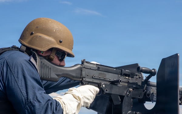 Live Fire Exercise