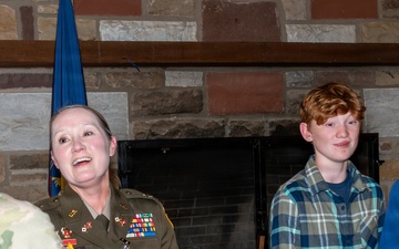Pierce retires after more than 23 years of service