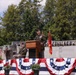 28th Infantry Division Honors Fallen in Boalsburg, PA