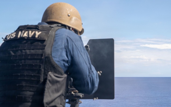 Live Fire Exercise