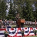 28th Infantry Division Honors Fallen in Boalsburg, PA