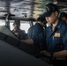 USS Abraham Lincoln Conducts Maintenance