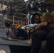 USS Abraham Lincoln Conducts Maintenance