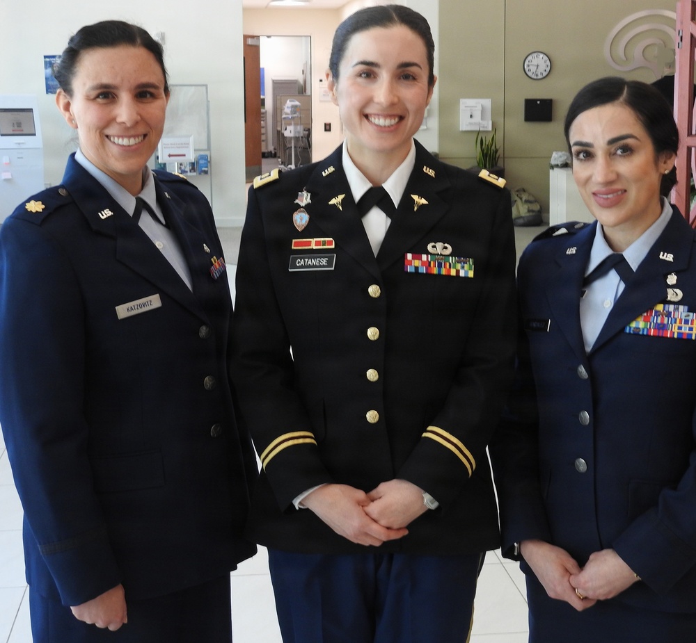 Research at Walter Reed looks to push medicine forward