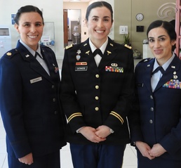 Research at Walter Reed looks to push medicine forward