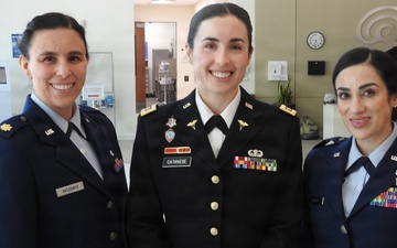 Research at Walter Reed looks to push medicine forward
