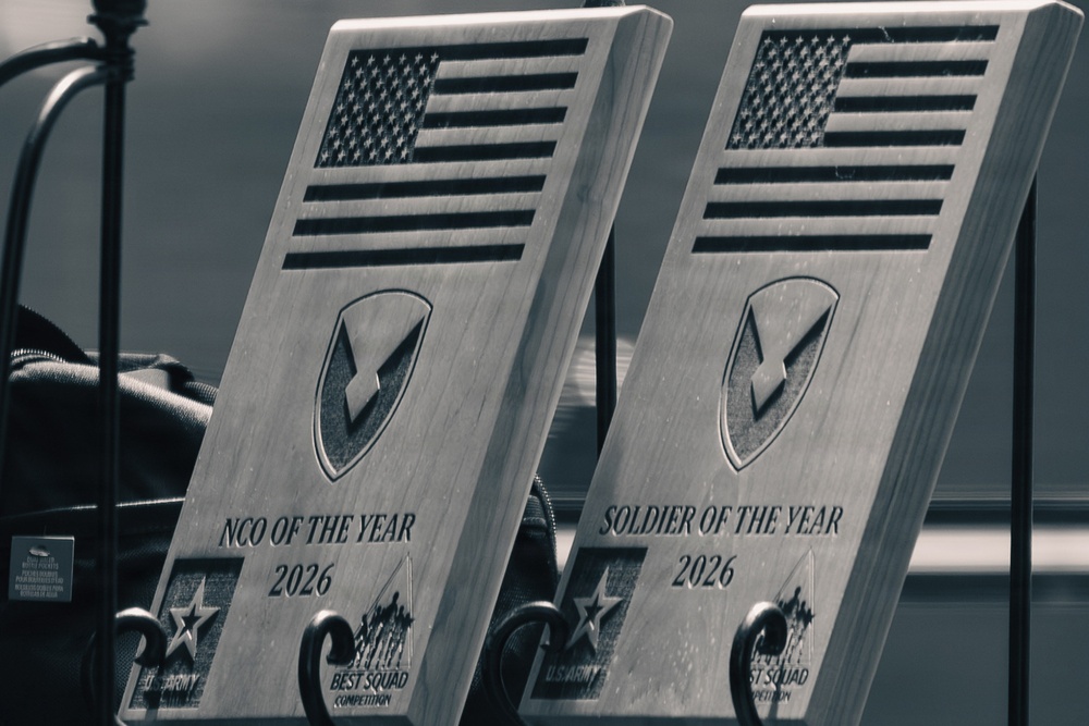 AMC Best Warrior Competition 2026