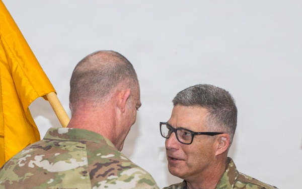 154 RTI 1 ATB Change of Command