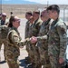 Recognizing Excellence: 20th Air Force Leadership Visits Kirtland's 377th Air Base Wing