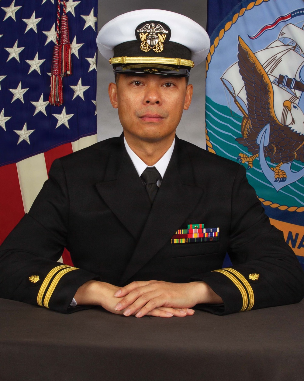 Meet NMRTC Twentynine Palms Officer of the 2nd Quarter: Lt. Ian Gabriel Mojica