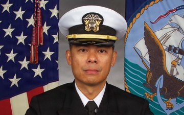 Meet NMRTC Twentynine Palms Officer of the 2nd Quarter: Lt. Ian Gabriel Mojica