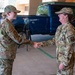 Recognizing Excellence: 20th Air Force Leadership Visits Kirtland's 377th Air Base Wing