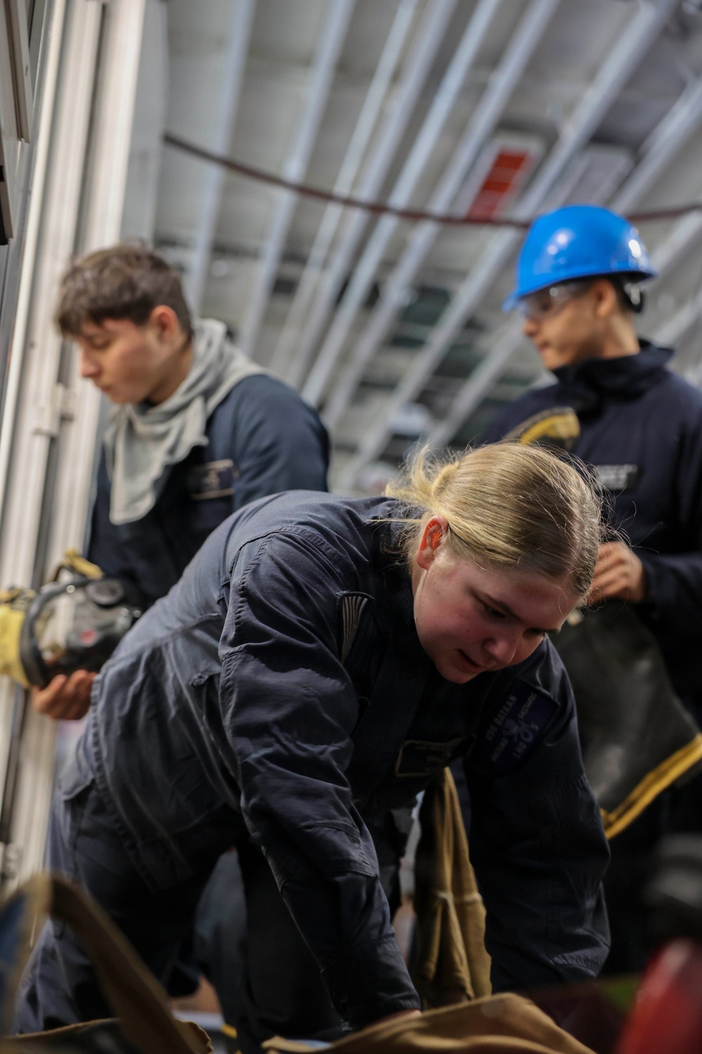 USS Bataan passes its 9th 8010 test