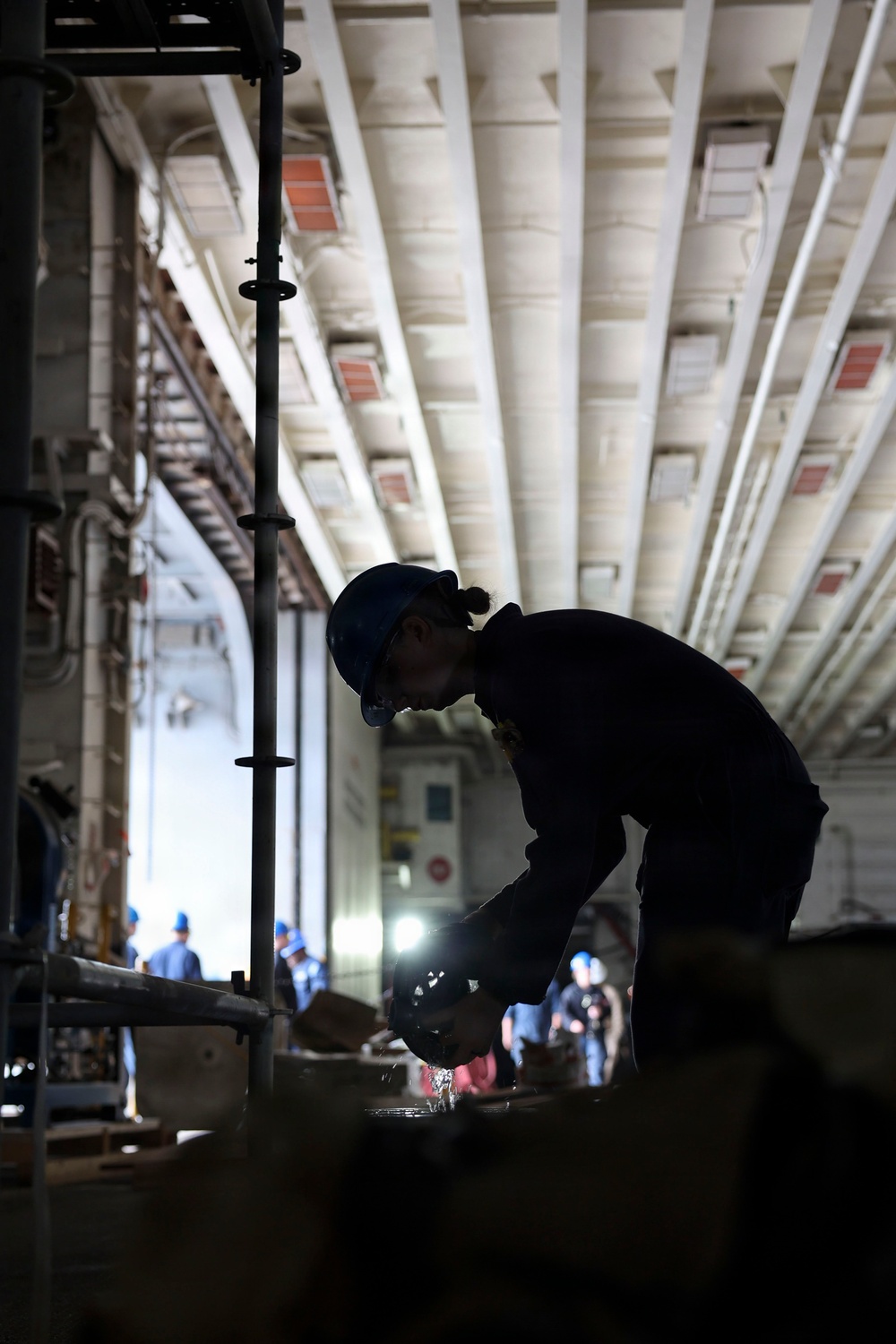 USS Bataan passes its 9th 8010 test