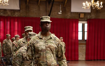 44th IBCT Change of Responsibility Ceremony