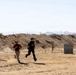 Shooting competition at the Barstow Police shooting range in Barstow, California, May 15