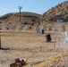 Shooting competition at the Barstow Police shooting range in Barstow, California, May 15