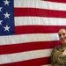 U.S. Army Physician Assistant Capt Nicoleta Panaite, Poses in Her Office, on USAG Black Sea