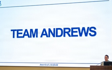 Joint Base Andrews strengthens partnerships at 2026 AFDW Small Business Summit