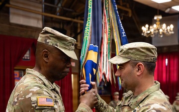 44th IBCT Change of Responsibility Ceremony