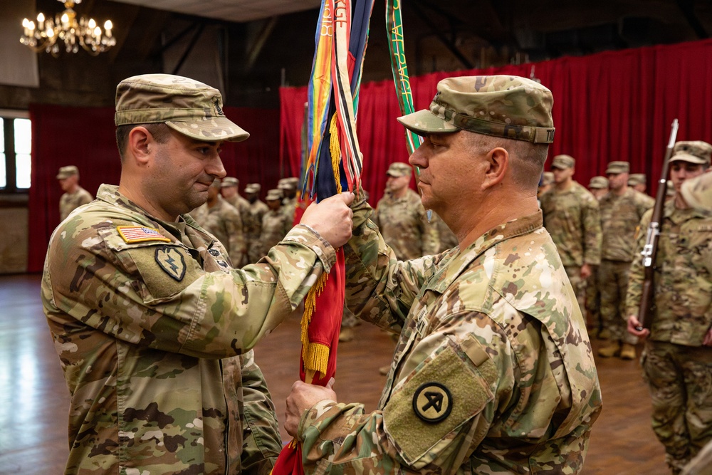 44th IBCT Change of Responsibility Ceremony
