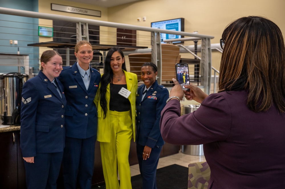 Joint Base Andrews strengthens partnerships at 2026 AFDW Small Business Summit