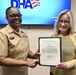 Navy Medicine Readiness and Training Command New England Conducts May Awards Ceremony