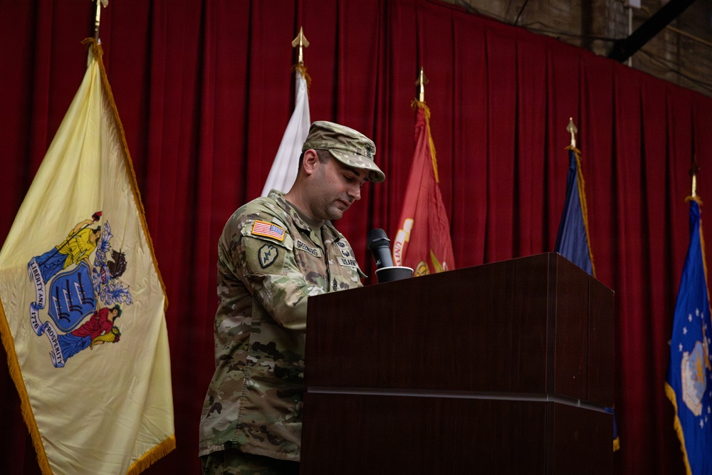 44th IBCT Change of Responsibility Ceremony