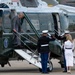 Honor guard supports King Charles III state visit departure