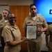 Navy Medicine Readiness and Training Command New England Conducts May Awards Ceremony