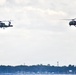 HSM-70 SPARTANS Combat Element 3 returned home to Naval Air Station Jacksonville
