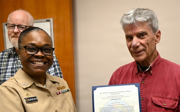 Navy Medicine Readiness and Training Command New England Conducts May Awards Ceremony