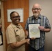 Navy Medicine Readiness and Training Command New England Conducts May Awards Ceremony